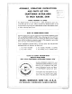 Craftsman ACCRA-ARM 113.29402 Assembly, Operating Instructions And Parts List