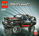 LEGO Technic 8081 Building Instructions