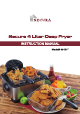 Secura 401B-T Instruction Manual