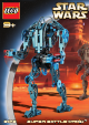 LEGO Star Wars Super Battle Droid 8012 Building Instructions
