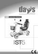 Days ST-5 Instruction Manual