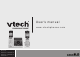 VTech DECT DS6122-5 User Manual