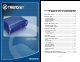 TRENDnet TE100-P1U User Manual