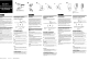 Sony SS-V831ED Manual