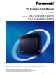 Panasonic KX-TDA200 Programming Manual