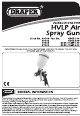 Draper GSG5-COMP-600 Instructions For Use Manual