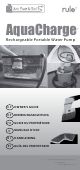 AquaCharge AQ500 Owner's Manual