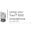 palmOne Treo 650 Using Your