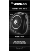 Vornado AVH2 Owner's Manual