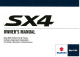 Suzuki SX4 Owner's Manual