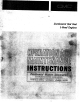 Continental Motors N56 Operation And Maintenance Instructions