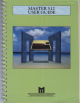 Acorn computer BBC Master 512 User Manual