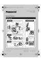 Panasonic KX-TG2631 Quick Manual