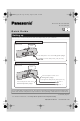 Panasonic KX-TG6700 Quick Manual