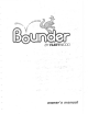 Bounder 1986 26 DB Owner's Manual