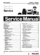 Philips FW390C Service Manual