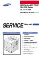 Samsung ML-3561N Service Manual