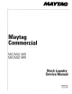 Maytag MLE19PD Service Manual