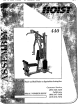 Hoist Fitness 440 Assembly Instructions Manual