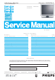 Philips 170C8FS/00 Service Manual
