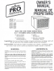 Aerocool PD 4801 Owner's Manual