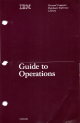 IBM Personal Computer AT Manual To Operations