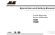 JLG T350 SERVICE AND MAINTENANCE MANUAL Pdf Download | ManualsLib