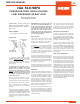 DeVilbiss JGA-510-98FX Service Manual