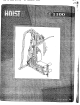 Hoist Fitness 1100 Assembly Instructions Manual