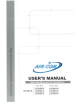 Air-Con A13CH4H4G24 User Manual