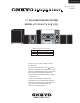 Onkyo HT-S990THXB Service Manual