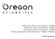 Oregon Scientific PE823 User Manual