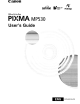 Canon Pixma MP530 User Manual