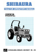 Shibaura ST440 Operator's Manual