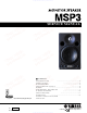 Yamaha MSP3 Service Manual