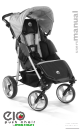 Special Tomato EIO Push Chair User Manual
