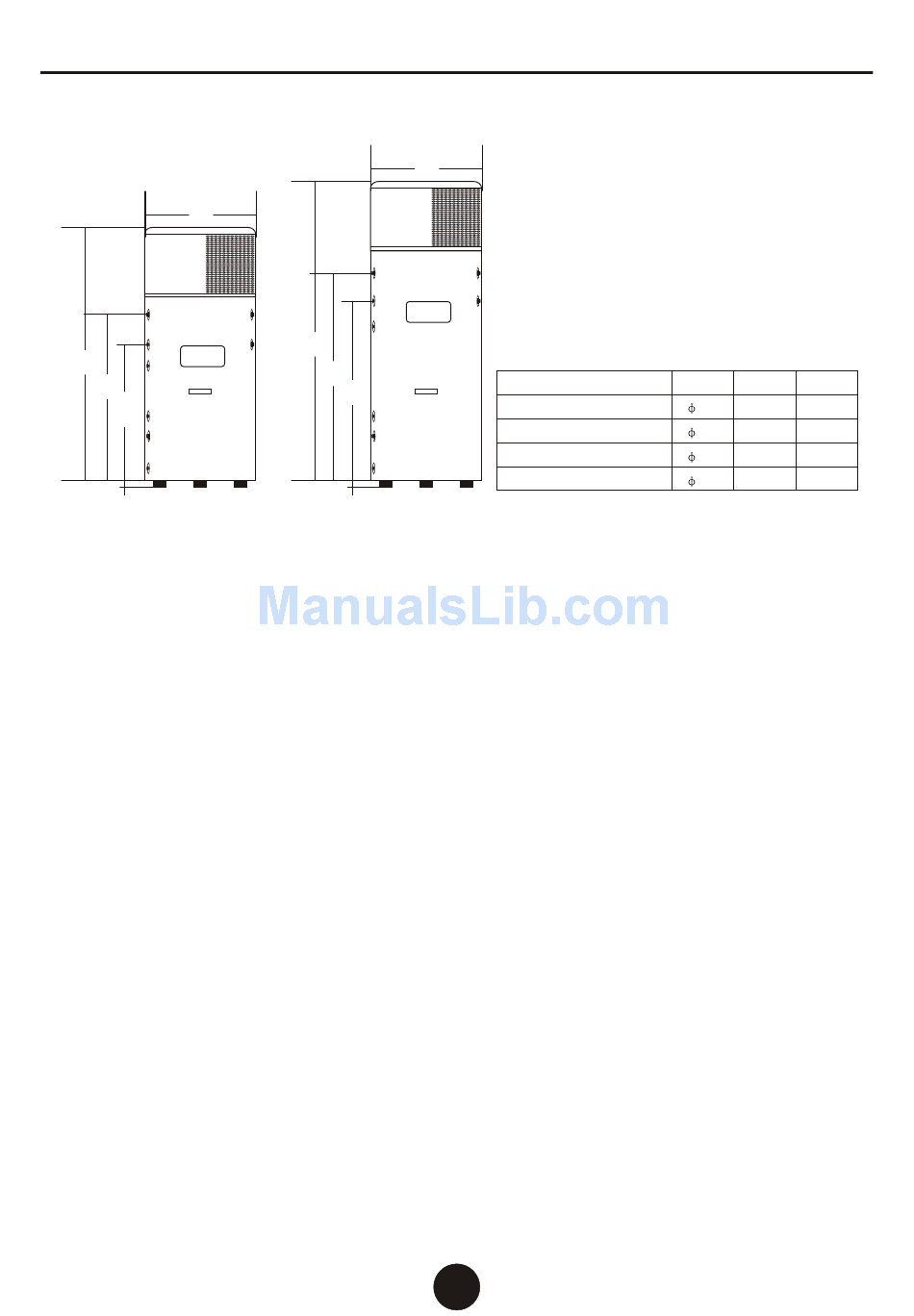 MACON 270L (MAHRW010ZAB-270(01))