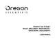 Oregon Scientific BAR339DP User Manual