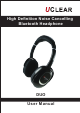 Uclear DUO User Manual