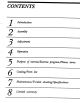 Hoist Fitness HR1 Assembly Manual