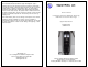 Signal Mate 3NMMHDKW Owner's Manual