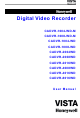 Honeywell CADVR-1004-WD-M User Manual