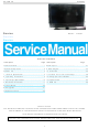 Vizio VT420M Service Manual