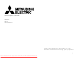 Mitsubishi Electric PK10 User Manual