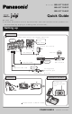 Panasonic BB-GT1500C Quick Manual