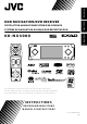JVC KD-NX5000 Instructions Manual