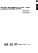 Roadstar DVD-2017H Instruction Manual