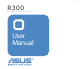 Asus R300 User Manual