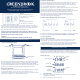 GreenBrook T612-C Installation & Operating Instructions