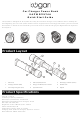Kogan KAPWB12V14A Quick Start Manual